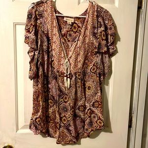 Women’s summer shirt